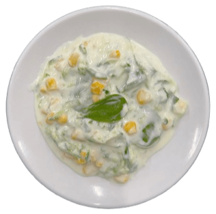 Yoğurtlu Semizotu Salatası